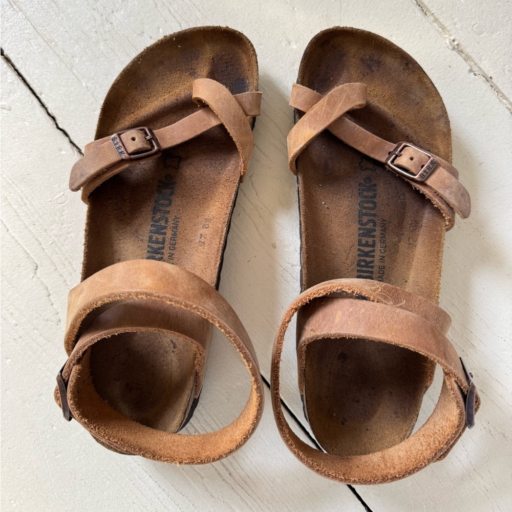 Birkenstock Yara EU37
